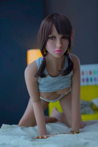 Asian young sex doll Medium Breast love sex doll