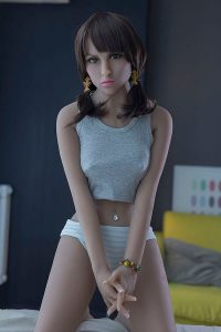 Asian young sex doll Medium Breast love sex doll