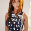C-Cup Breast Silicone TPE Asian young Love Sex Doll
