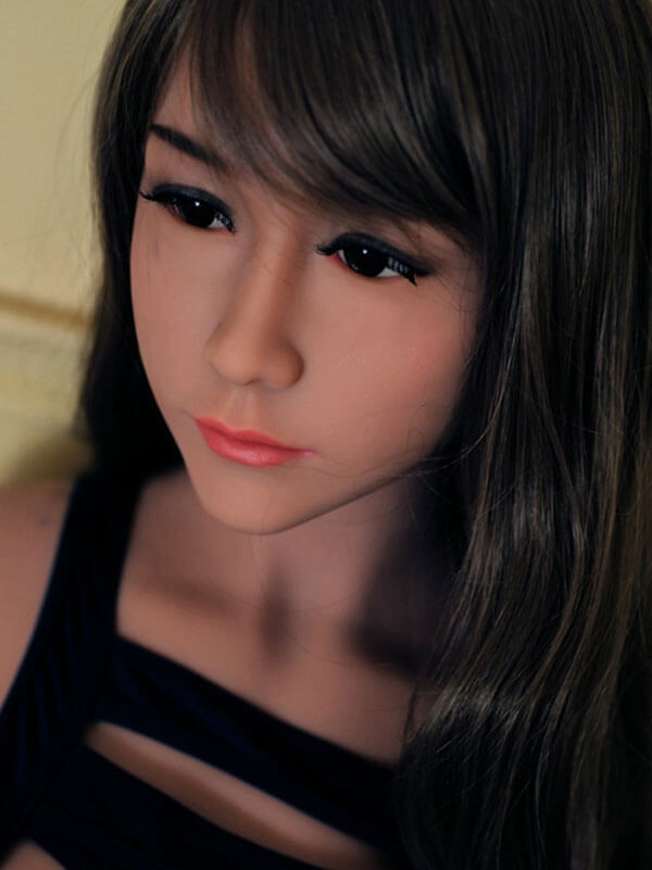TPE Asian Teen Sex Doll