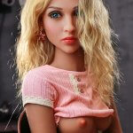 WM Doll Small Breast Sex Doll Silicone Lovers