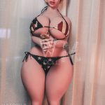 WM Dolls Big Breasts TPE Sex Doll