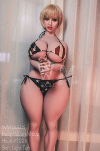 WM Dolls Big Breasts TPE Sex Doll