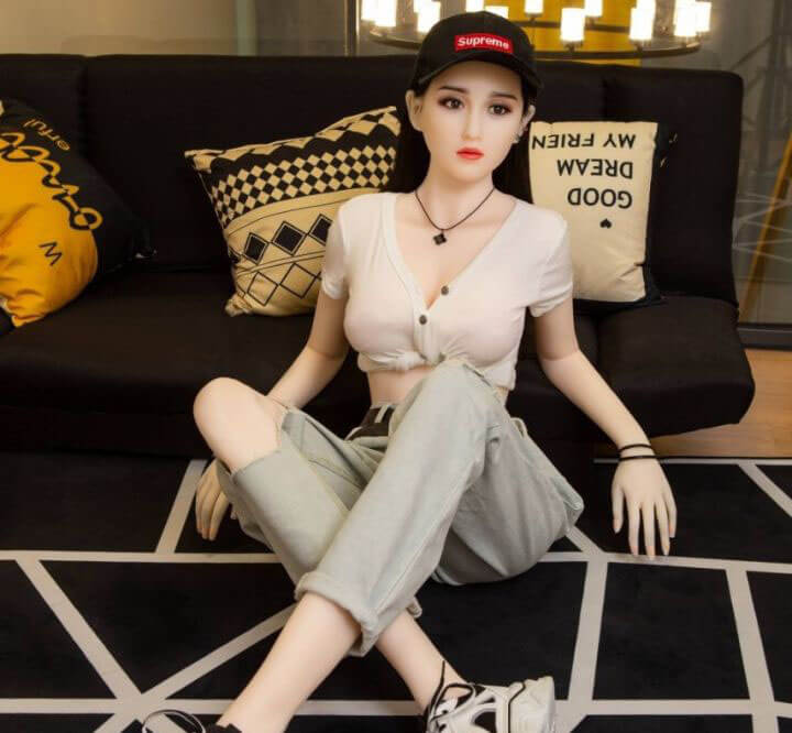 buy a silicone sex doll is good and cheap