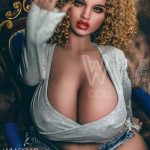WM Doll M Cup European Big Boots BBW silicone lover