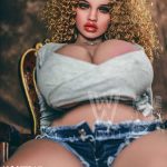 WM Doll M Cup European Big Boots BBW silicone lover