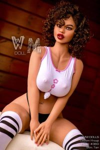 WM Doll TPE safe sex doll big boobs real love doll