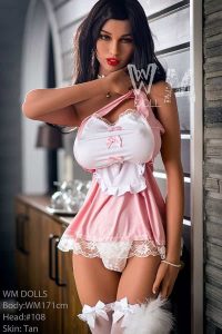 slender waist sex doll