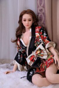 Chinese sex doll silicone love doll