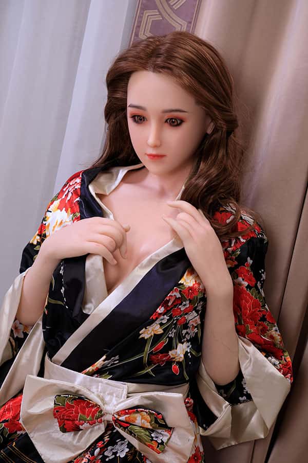 Chinese Sex Doll Silicone Love Doll Inna 165cm