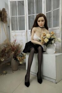silicone sex doll Asian hot doll