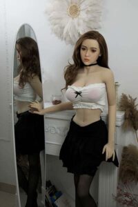 silicone sex doll Asian hot doll