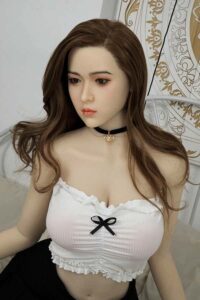 silicone sex doll Asian hot doll