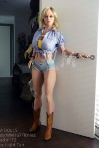 WM DOLLS BBW sex doll