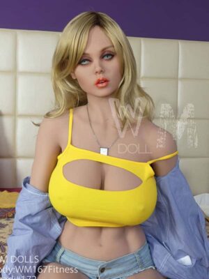 WM DOLLS BBW sex doll