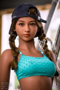 wm doll b cup young sex doll