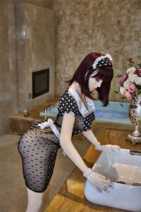 170cm TPE sex doll Aurora