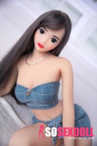 Mini Sex Doll 100cm Japanese Adult Doll
