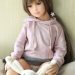 Mini Sex Doll Little Girl Love Doll A-Cup