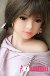 Mini Sex Doll Little Girl Love Doll A-Cup