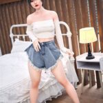 realistic silicone sex doll