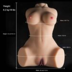 Sex Doll Torso With Big Boobs Full Size