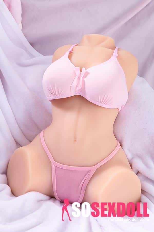 Sex Doll Torso With Big Boobs Full Size