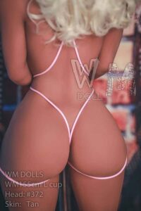 WM Doll Big Boobs Long Nipples