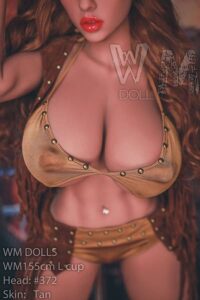 WM Doll Big Boobs Long Nipples