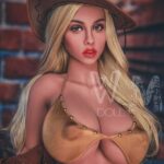 WM Doll Big Boobs Long Nipples