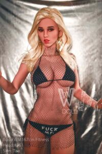 WM Doll H-Cup sex doll