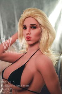 WM Doll H-Cup sex doll