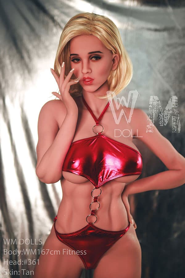 WM Doll H-Cup sex doll