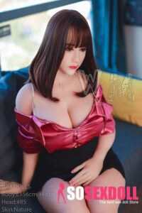 WM Japanese BBW Sex Doll Black Hair