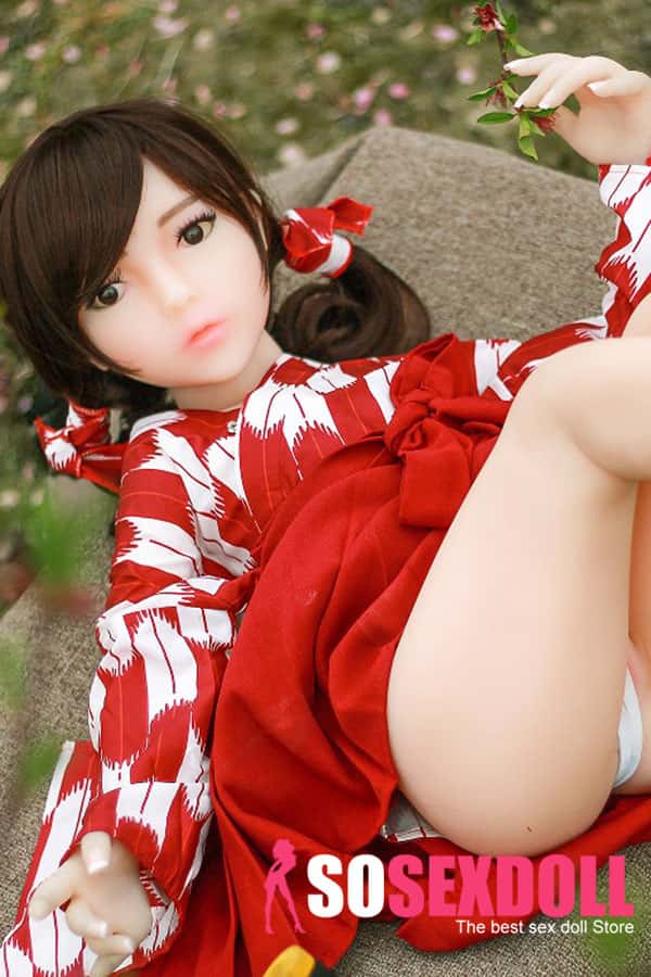 100cm Yumi Mini Sex Doll Teen Adult Love Doll
