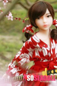 100cm Yumi Mini Sex Doll Teen Adult Love Doll