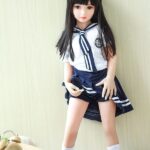 Flat Chested Sex Doll Mini Love Doll
