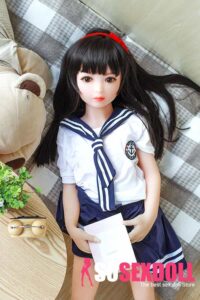 Flat Chested Sex Doll Mini Love Doll