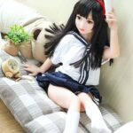 Flat Chested Sex Doll Mini Love Doll