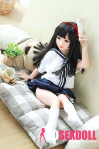 Flat Chested Sex Doll Mini Love Doll