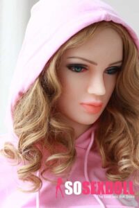 Real Looking Sex Doll Pink Girl D cup