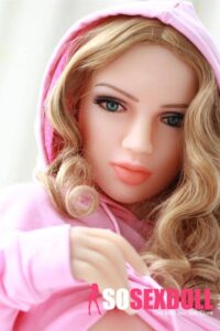 Real Looking Sex Doll Pink Girl D cup