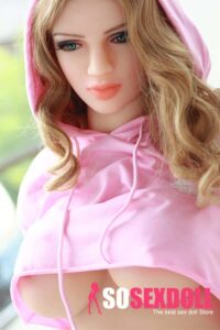 Real Looking Sex Doll Pink Girl D cup