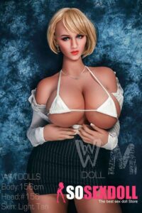 WM Dolls Realistic BBW Sex Doll