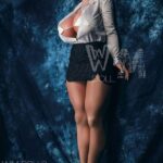 WM Dolls Realistic BBW Sex Doll