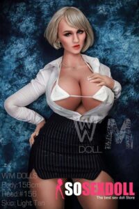 WM Dolls Realistic BBW Sex Doll