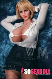 WM Dolls Realistic BBW Sex Doll