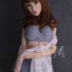 WM Doll busty jemma huge tits sex doll respiratory doll