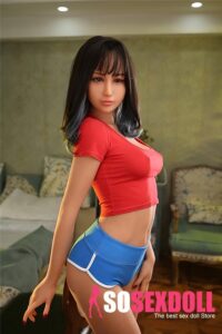 realistic tpe sex doll chinese hot girl love doll