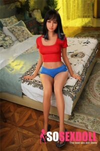 realistic tpe sex doll chinese hot girl love doll